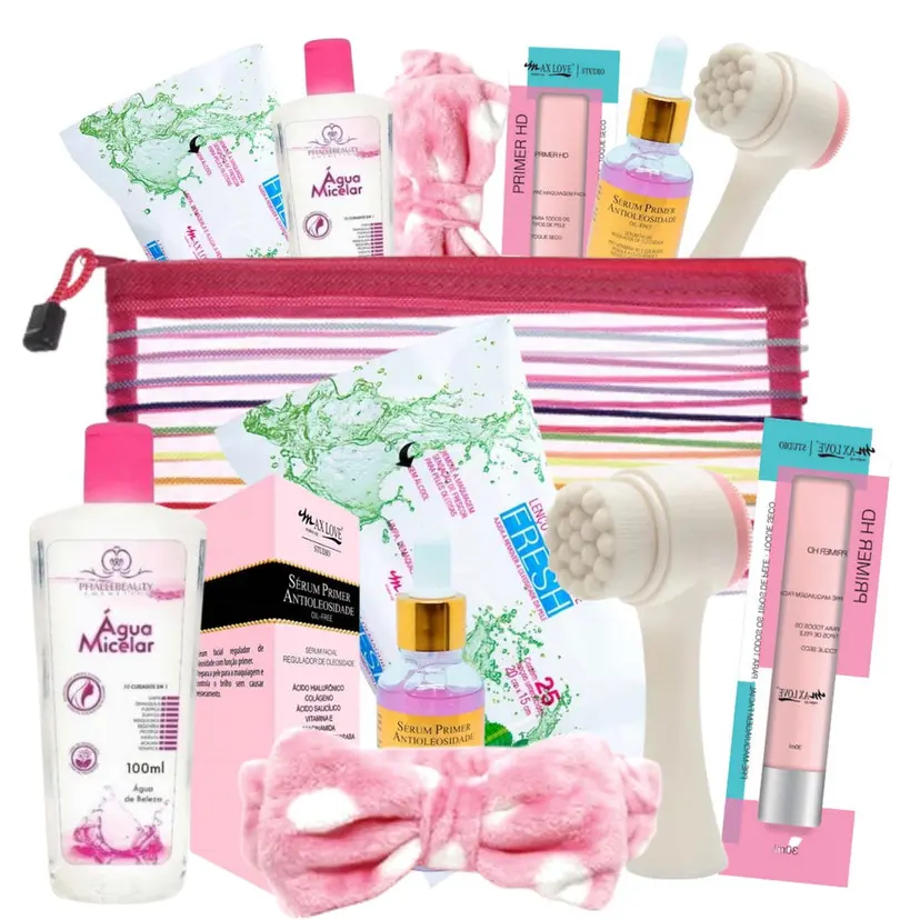 Beauty products category