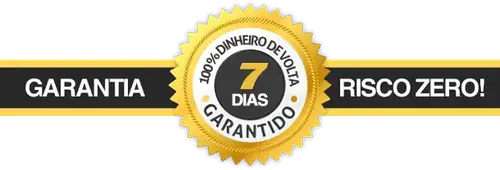 Garantia 7 dias