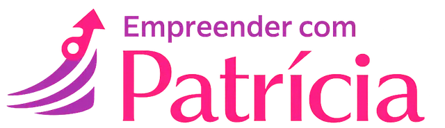 Empreender com Patricia Logo